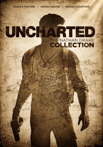 Uncharted The Nathan Drake Collection ราคาถูก
